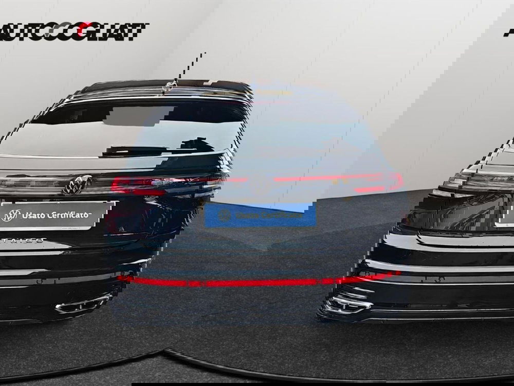 Volkswagen Taigo usata a Lecco (8)