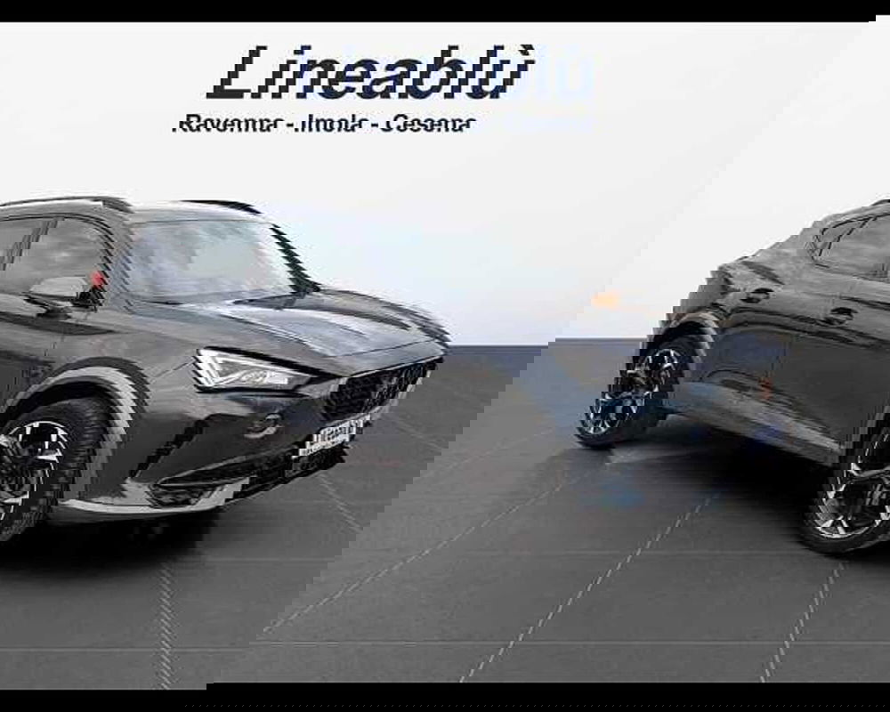 Cupra Formentor usata a Ravenna (7)