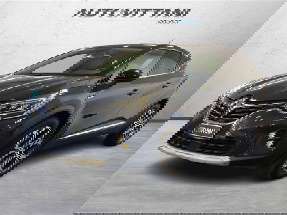 Renault Captur usata a Como