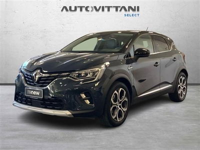 Renault Captur Full Hybrid E-Tech 145 CV Intens del 2022 usata a Como
