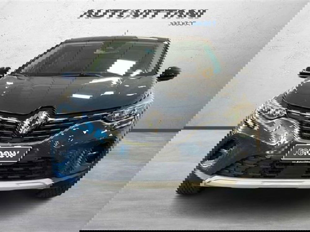 Renault Captur usata a Como (2)