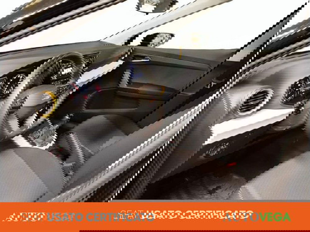 SEAT Arona usata a Vicenza (7)