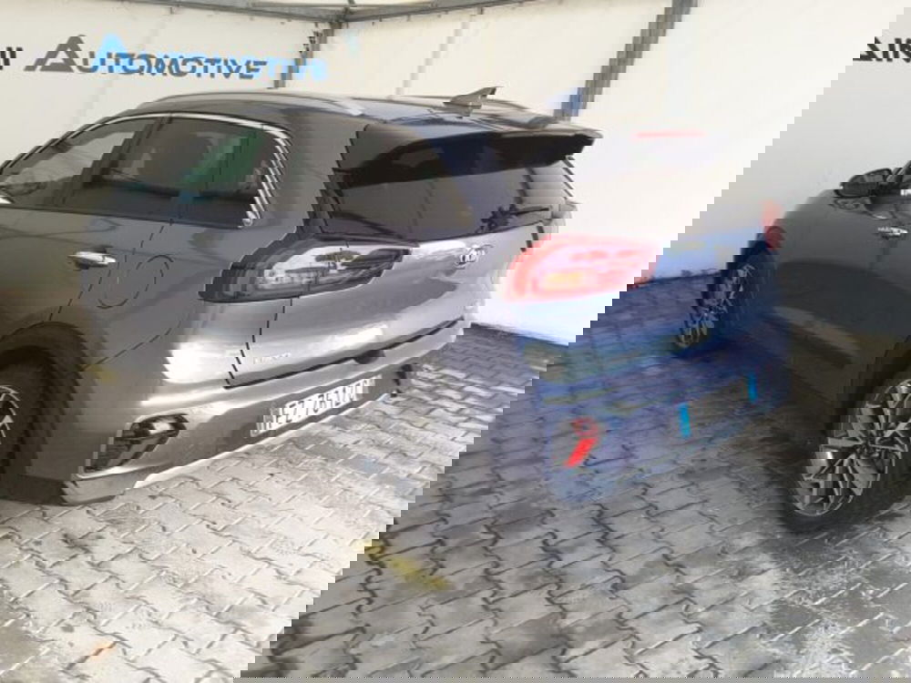 Kia Niro usata a Firenze (11)