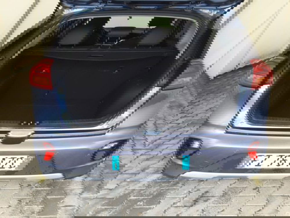 Kia Niro usata a Firenze (14)