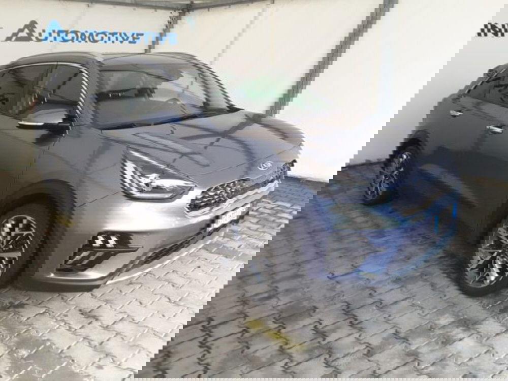 Kia Niro usata a Firenze (2)
