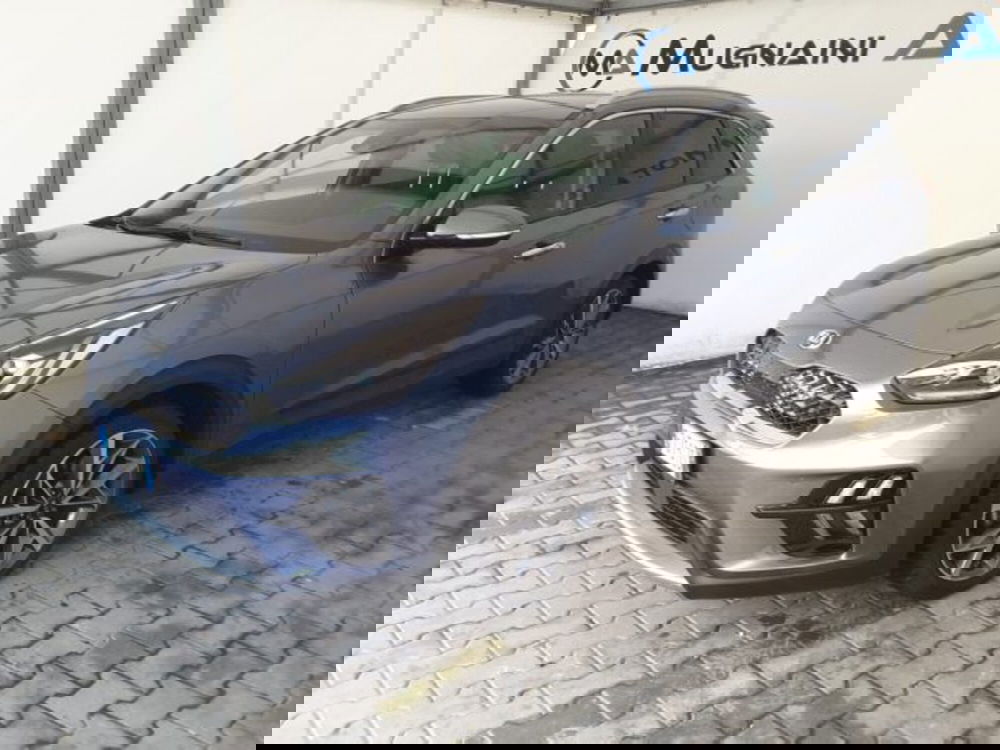 Kia Niro usata a Firenze (3)