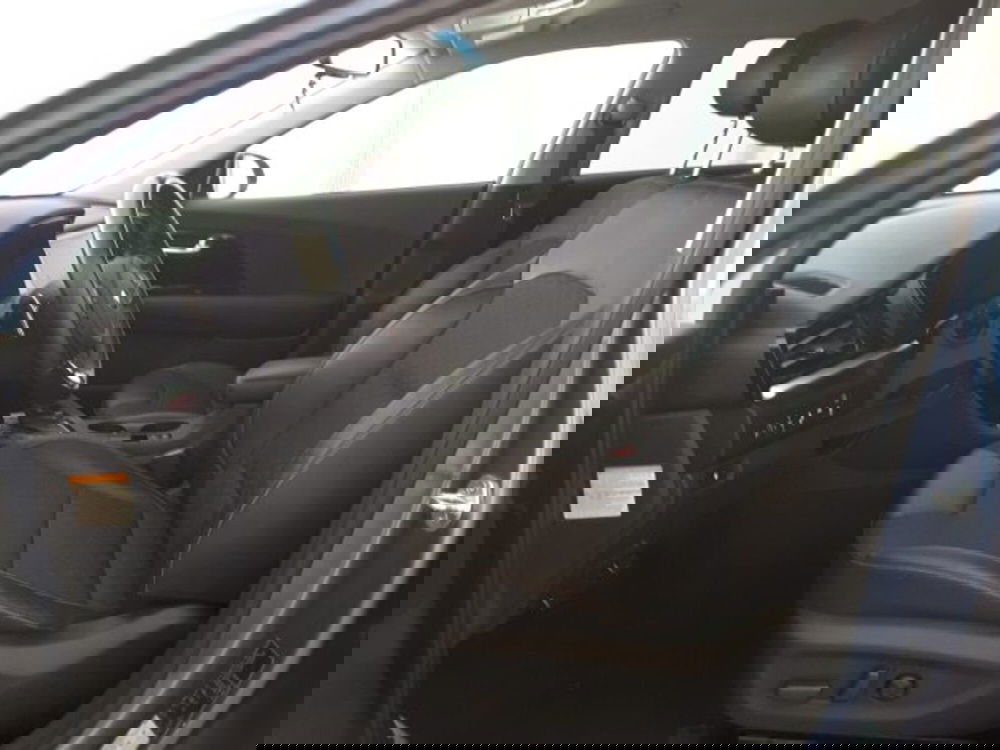 Kia Niro usata a Firenze (5)