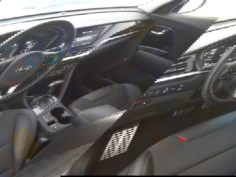 Kia Niro usata a Firenze (6)