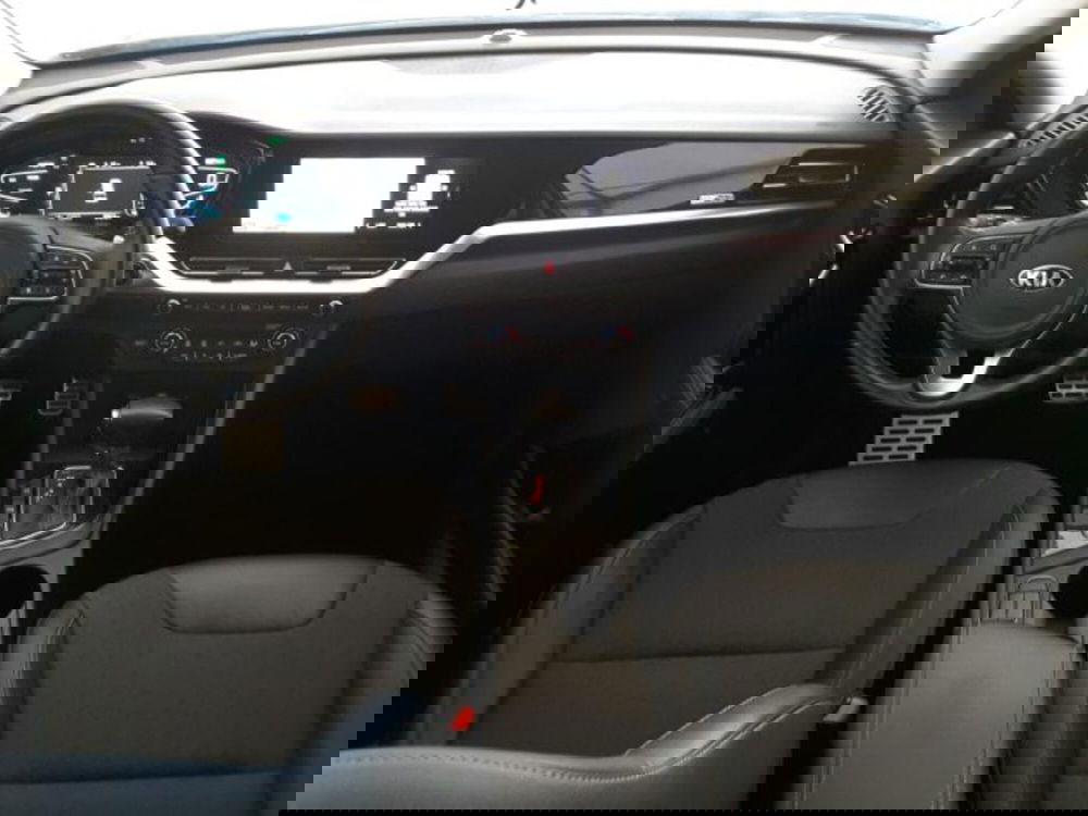 Kia Niro usata a Firenze (9)