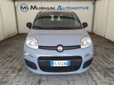 Fiat Panda 1.2 Dynamic Euro 5 del 2017 usata a Firenze