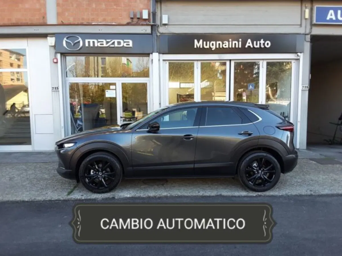 Mazda CX-30 nuova a Firenze