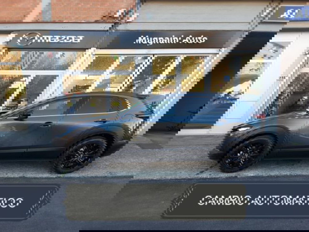 Mazda CX-30 nuova a Firenze