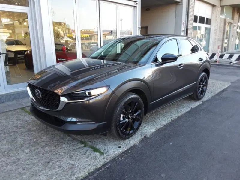 Mazda CX-30 nuova a Firenze (2)