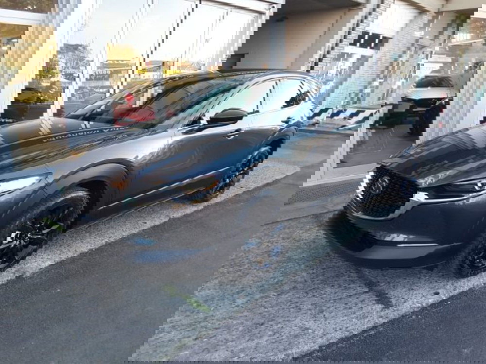 Mazda CX-30 nuova a Firenze (2)