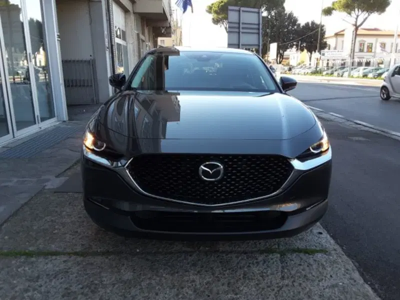 Mazda CX-30 nuova a Firenze (3)
