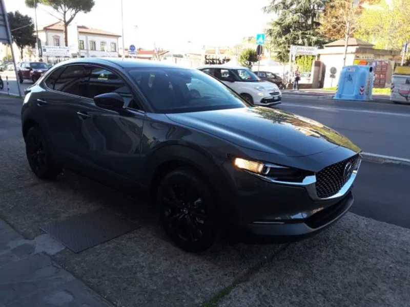 Mazda CX-30 nuova a Firenze (4)