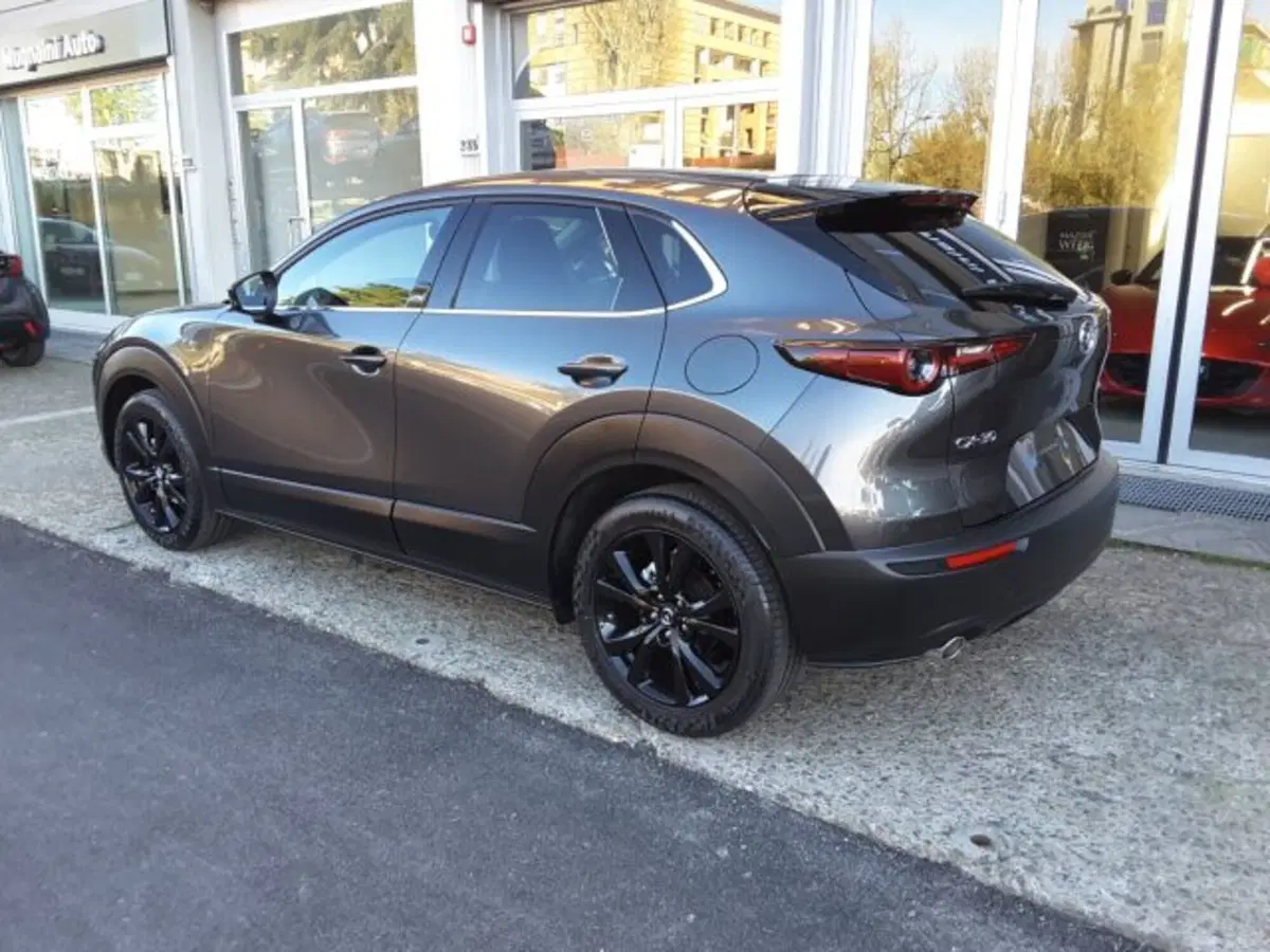 Mazda CX-30 nuova a Firenze (5)