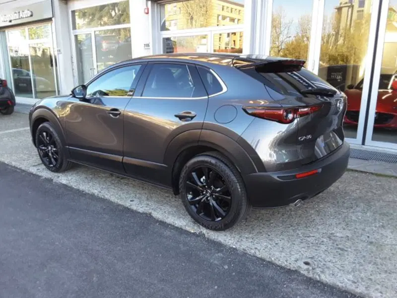 Mazda CX-30 nuova a Firenze (7)