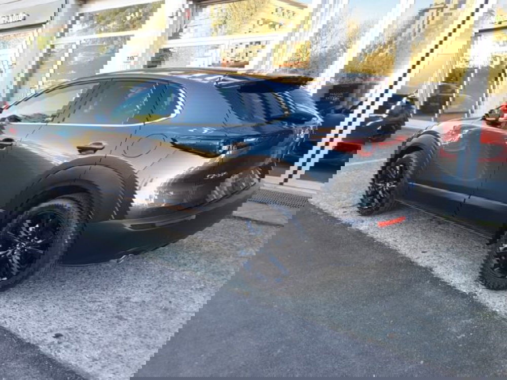 Mazda CX-30 nuova a Firenze (7)