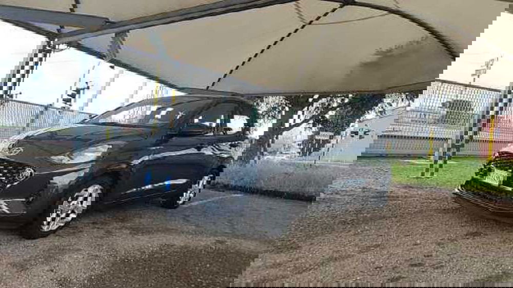 Hyundai i10 usata a Firenze