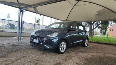Hyundai i10 1.0 MPI Tech del 2021 usata a Empoli
