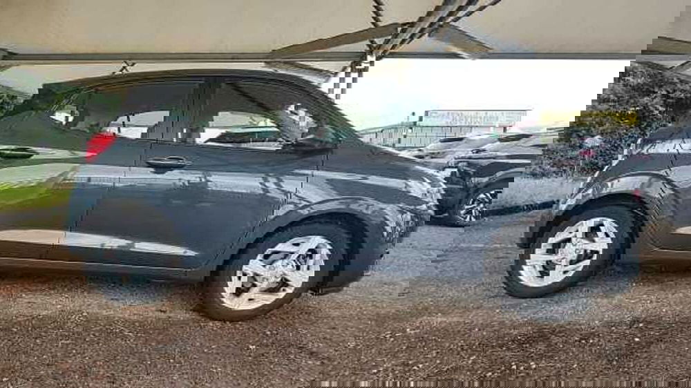 Hyundai i10 usata a Firenze (10)