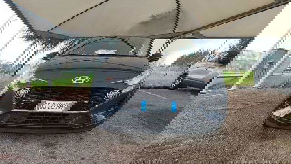 Hyundai i10 usata a Firenze (14)