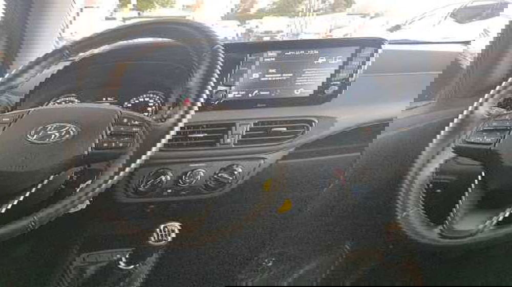 Hyundai i10 usata a Firenze (20)