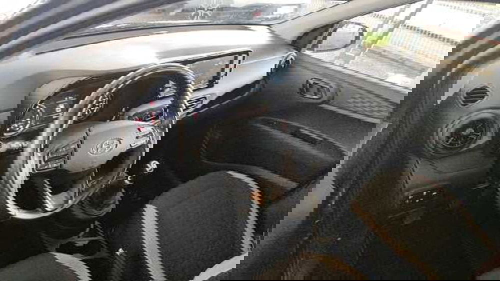 Hyundai i10 usata a Firenze (4)