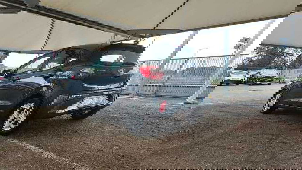 Hyundai i10 usata a Firenze (6)