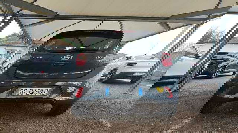 Hyundai i10 usata a Firenze (7)