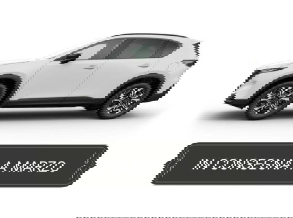 Mazda CX-5 nuova a Firenze