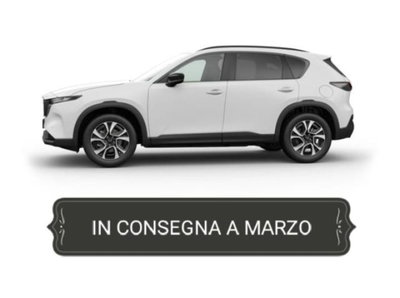 Mazda CX-5 2.5 mhev Centre-Line 4wd 141cv auto nuova a Firenze