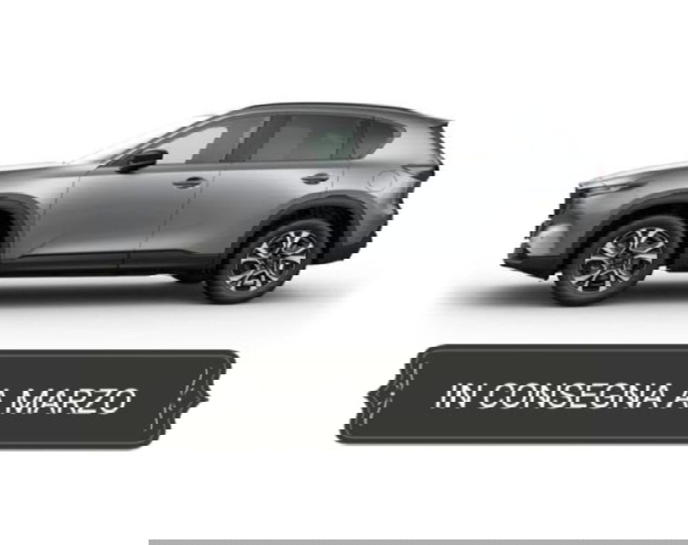 Mazda CX-5 nuova a Firenze