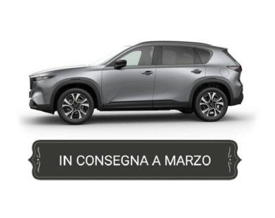 Mazda CX-5 2.5 mhev Centre-Line 4wd 141cv auto nuova a Firenze