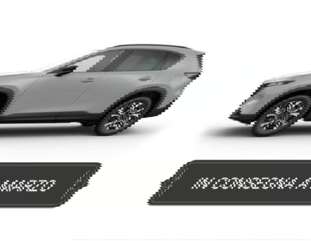 Mazda CX-5 nuova a Firenze