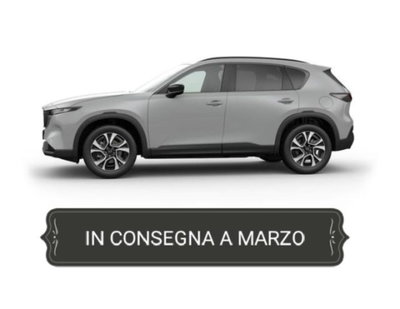 Mazda CX-5 2.5 mhev Centre-Line 4wd 141cv auto nuova a Firenze