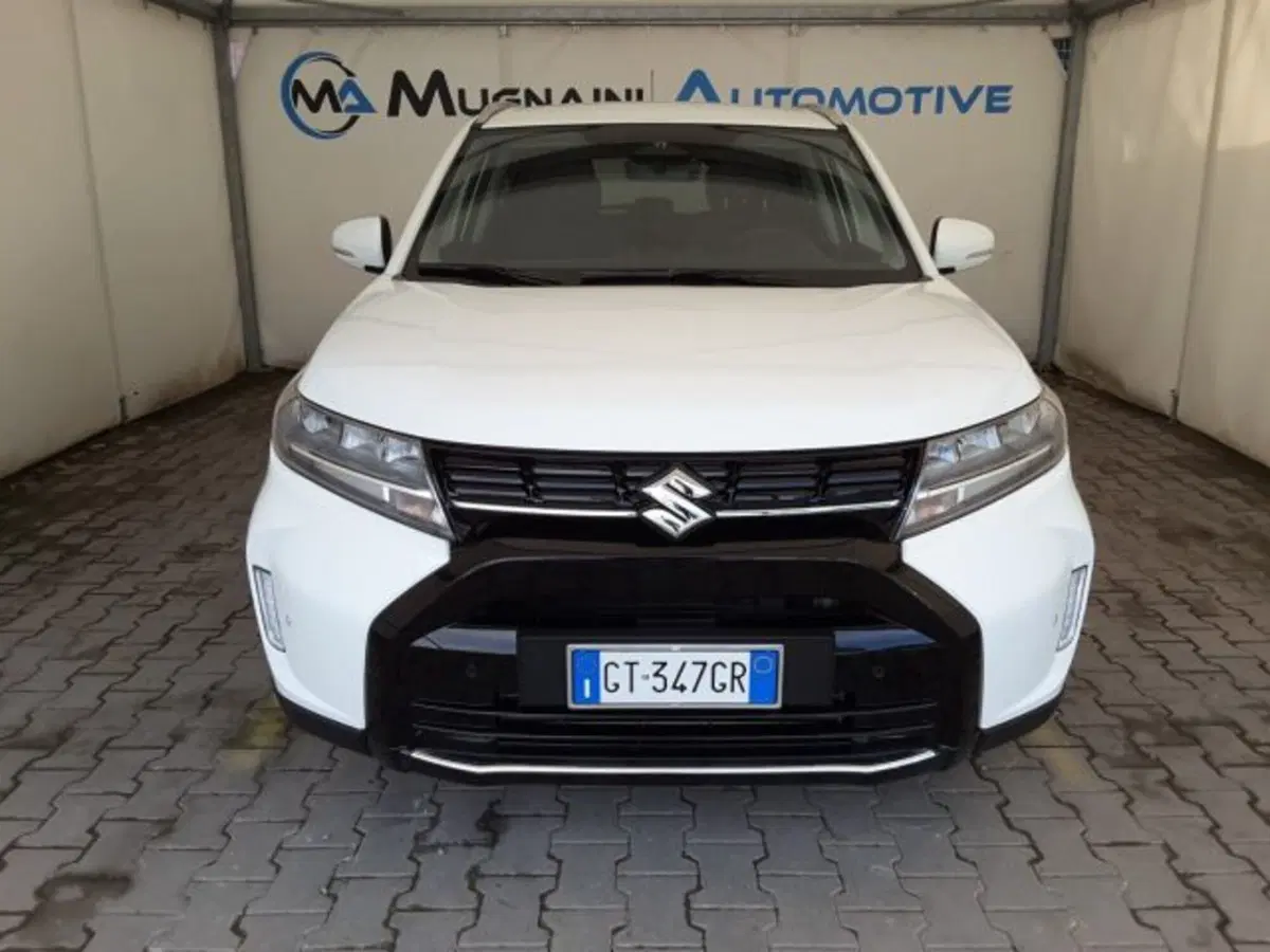 Suzuki Vitara usata a Firenze