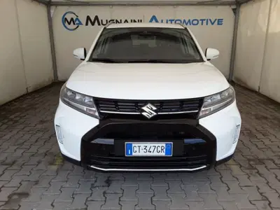 Suzuki Vitara 1.4 Hybrid Easy Top del 2024 usata a Firenze