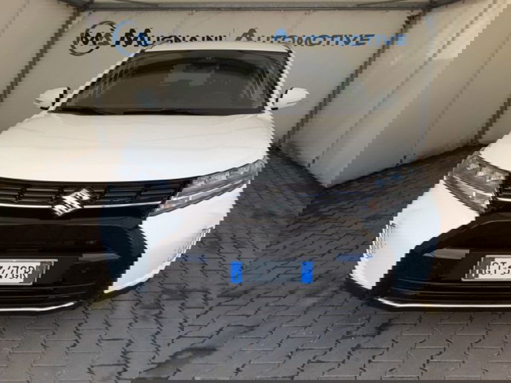 Suzuki Vitara usata a Firenze