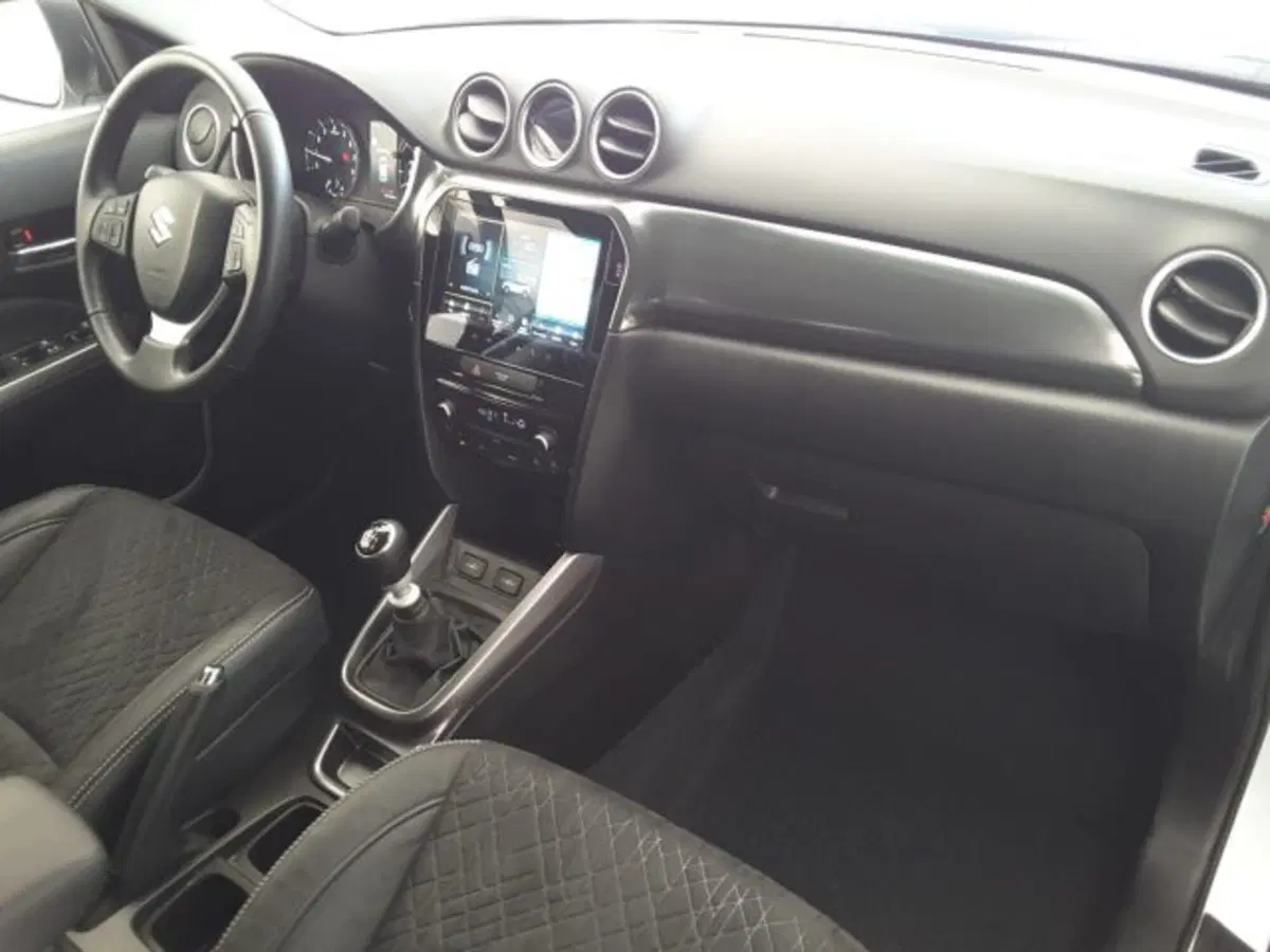 Suzuki Vitara usata a Firenze (10)