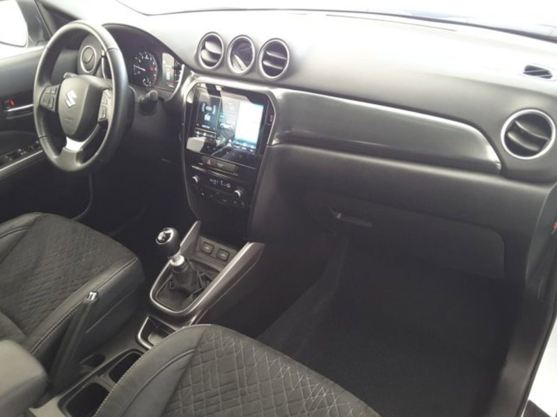 Suzuki Vitara usata a Firenze (10)