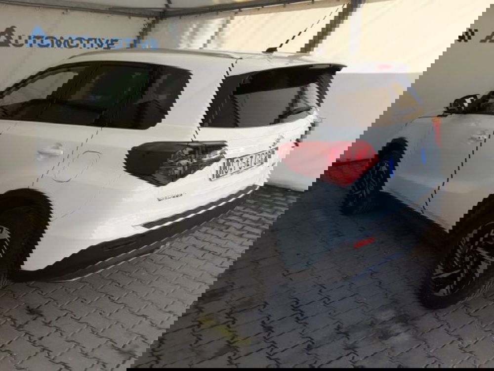 Suzuki Vitara usata a Firenze (11)