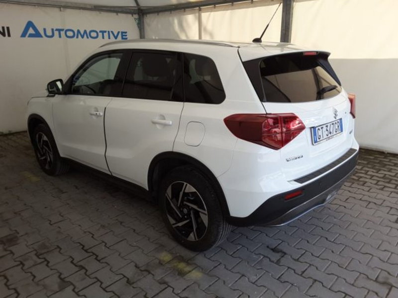 Suzuki Vitara usata a Firenze (11)