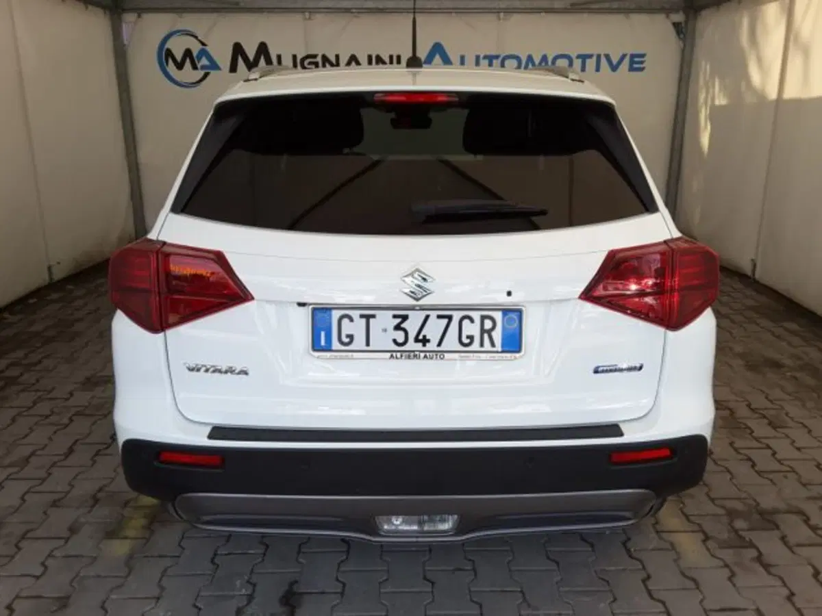 Suzuki Vitara usata a Firenze (12)