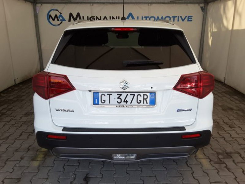 Suzuki Vitara usata a Firenze (12)
