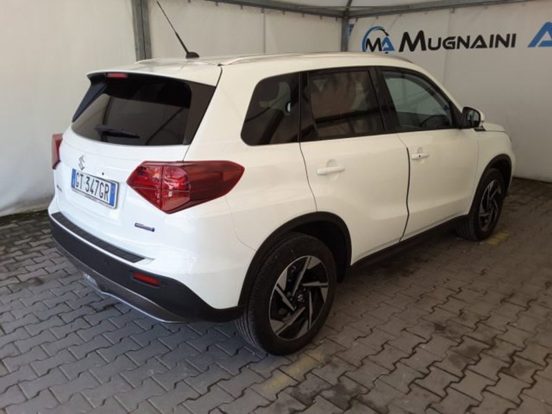 Suzuki Vitara usata a Firenze (13)