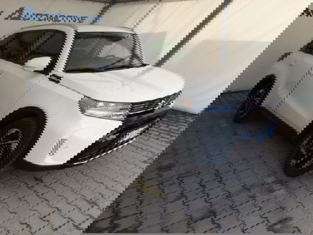 Suzuki Vitara usata a Firenze (2)