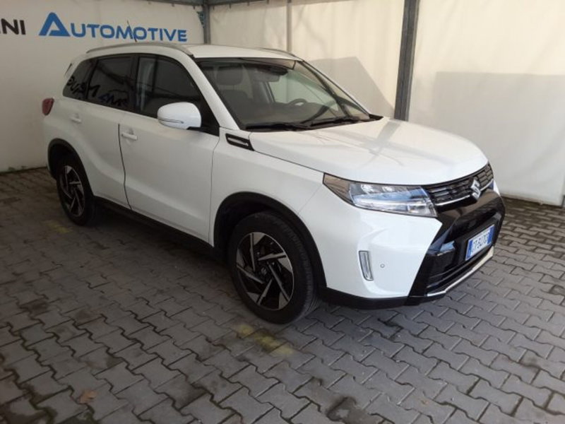 Suzuki Vitara usata a Firenze (2)