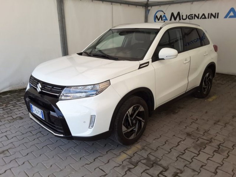 Suzuki Vitara usata a Firenze (3)